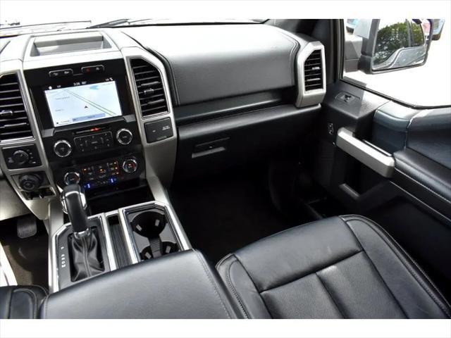 used 2019 Ford F-150 car, priced at $36,000