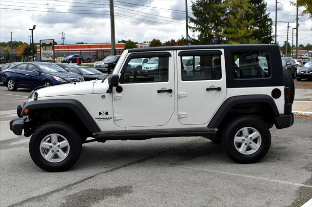 used 2007 Jeep Wrangler car, priced at $12,777