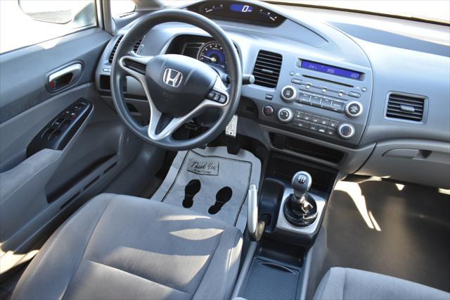 used 2009 Honda Civic car, priced at $10,000