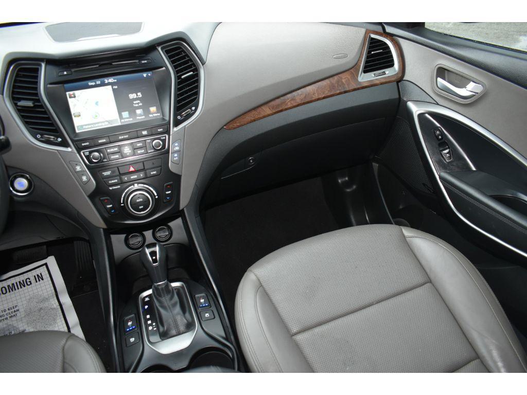 used 2018 Hyundai Santa Fe Sport car, priced at $12,222
