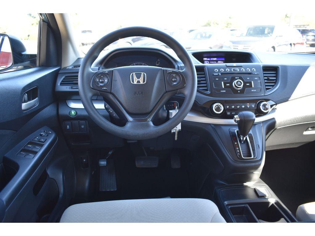 used 2015 Honda CR-V car, priced at $13,500