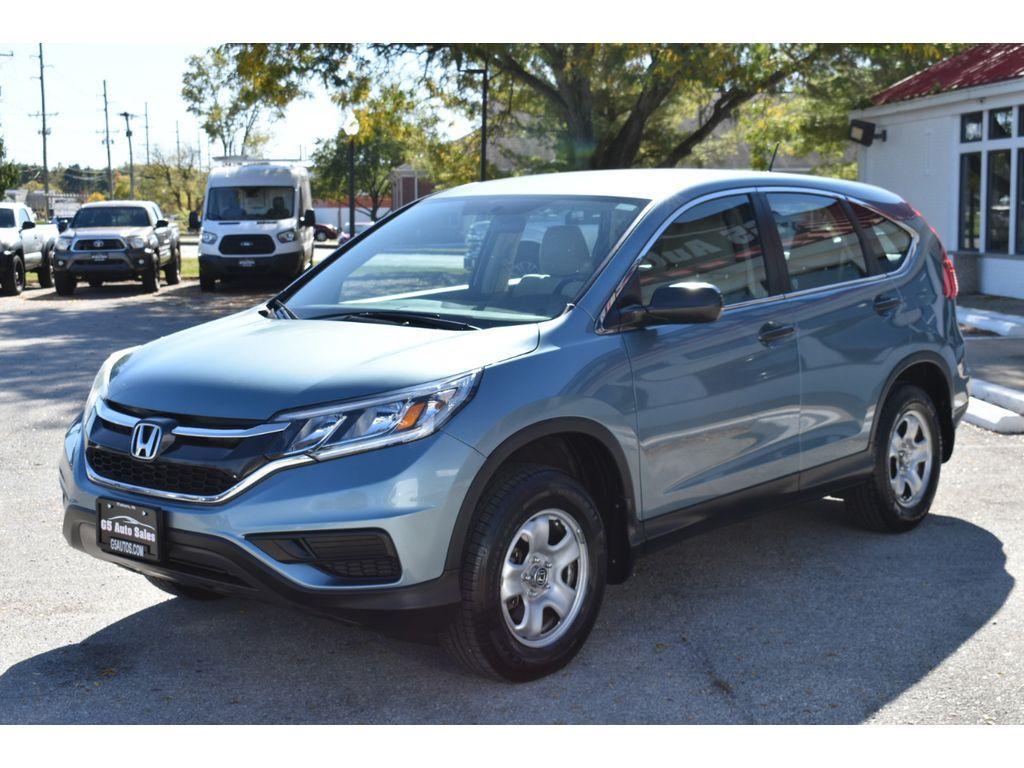 used 2015 Honda CR-V car, priced at $13,500