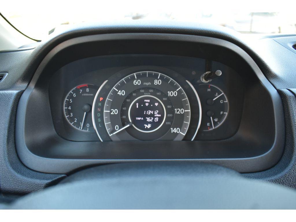 used 2015 Honda CR-V car, priced at $13,500