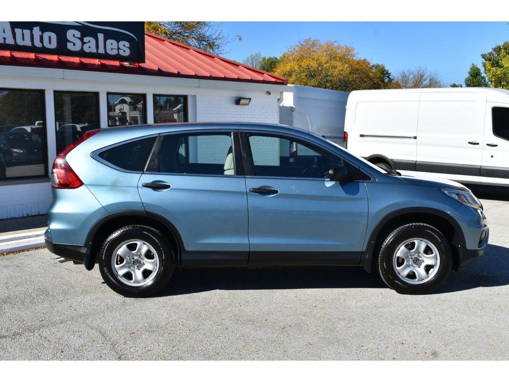 used 2015 Honda CR-V car, priced at $13,500