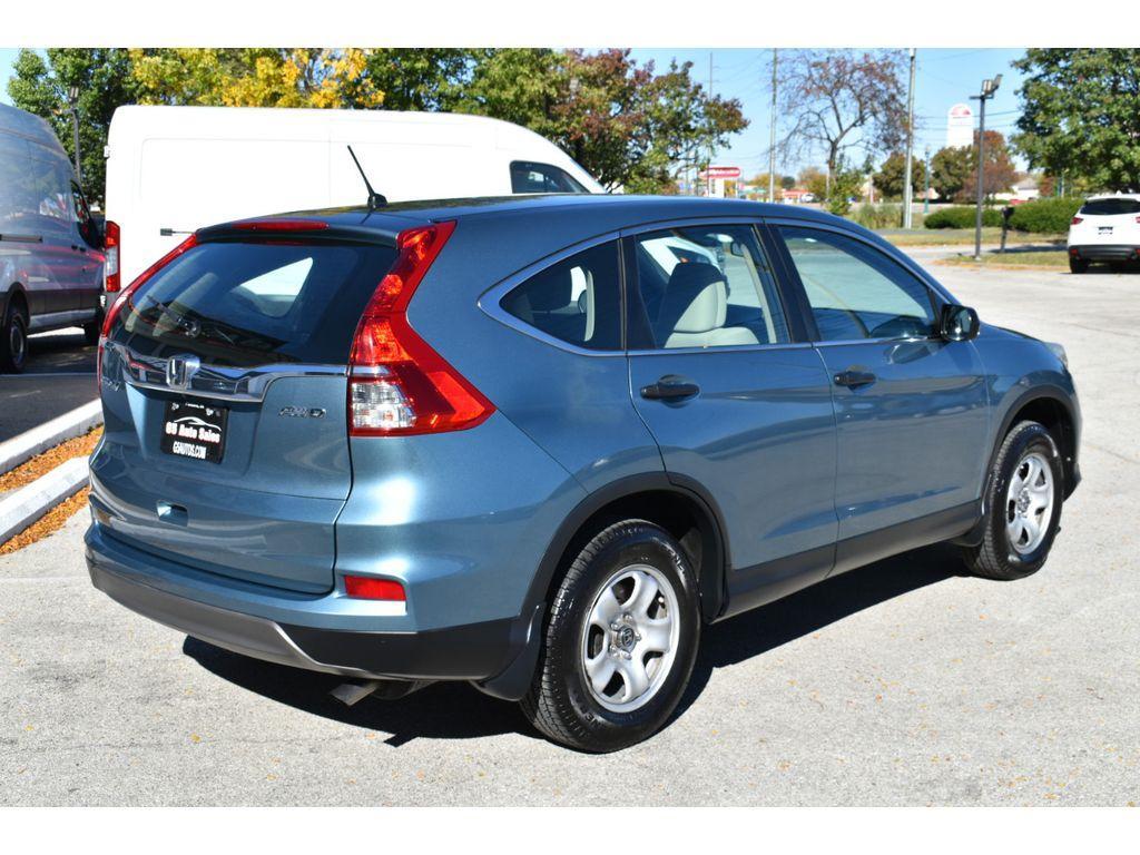used 2015 Honda CR-V car, priced at $13,500