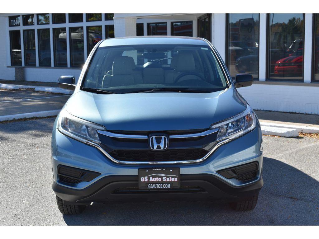 used 2015 Honda CR-V car, priced at $13,500