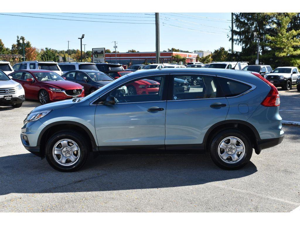 used 2015 Honda CR-V car, priced at $13,500