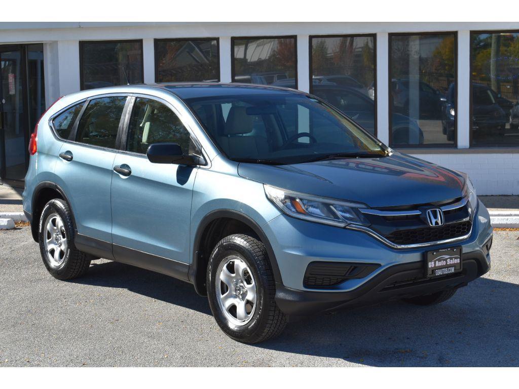 used 2015 Honda CR-V car, priced at $13,500
