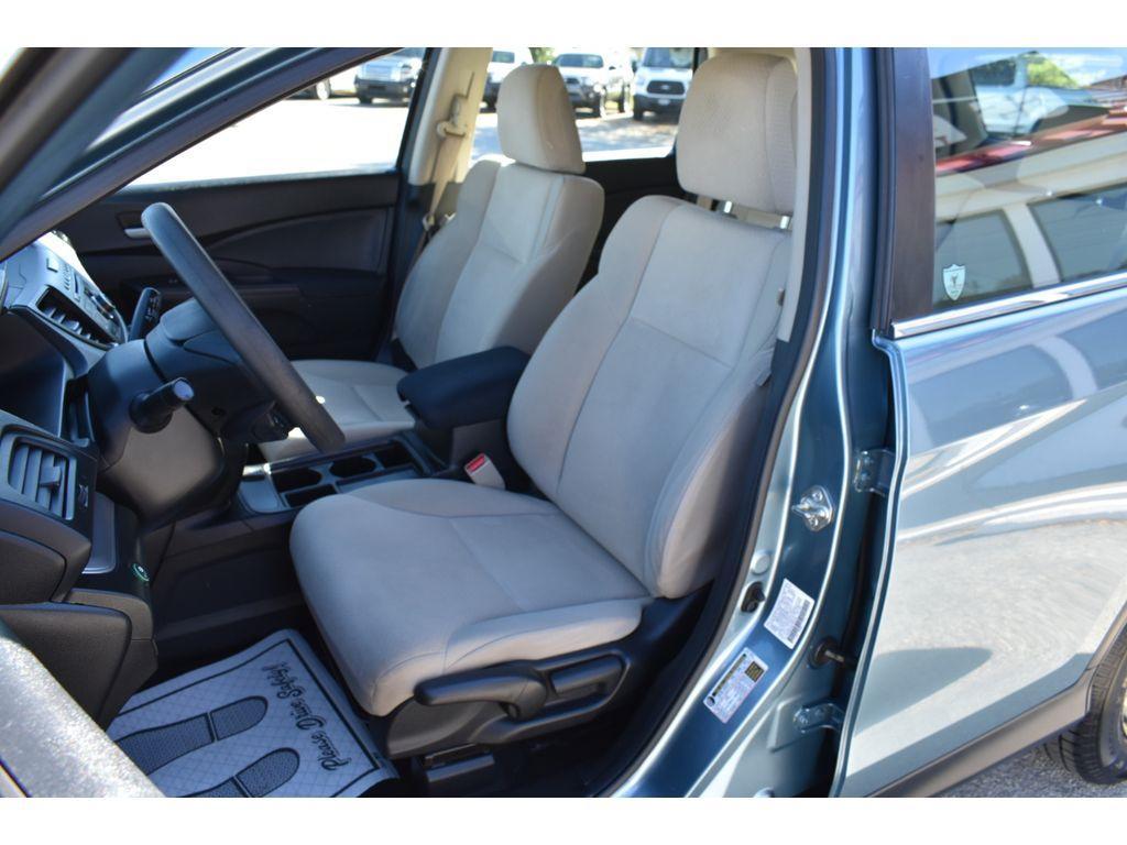 used 2015 Honda CR-V car, priced at $13,500