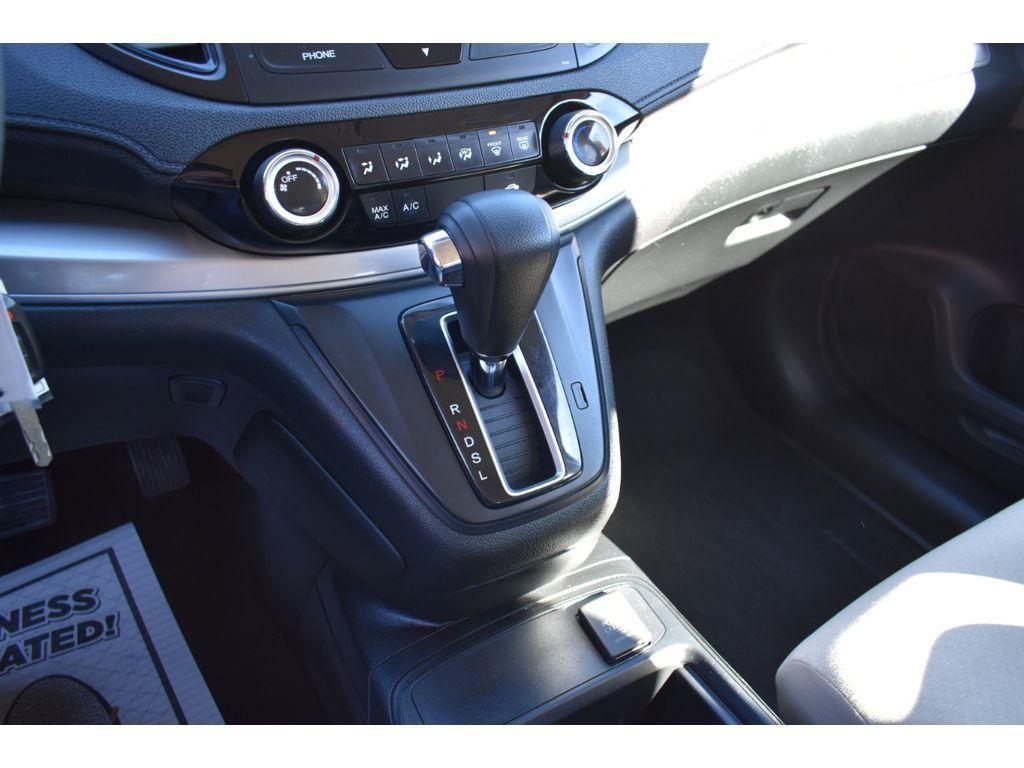 used 2015 Honda CR-V car, priced at $13,500