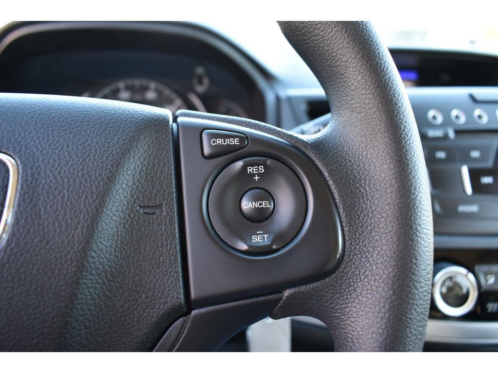 used 2015 Honda CR-V car, priced at $13,500