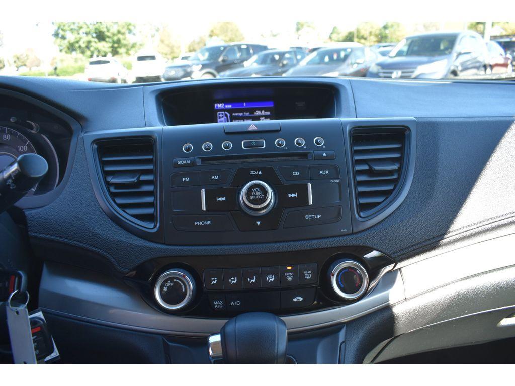 used 2015 Honda CR-V car, priced at $13,500