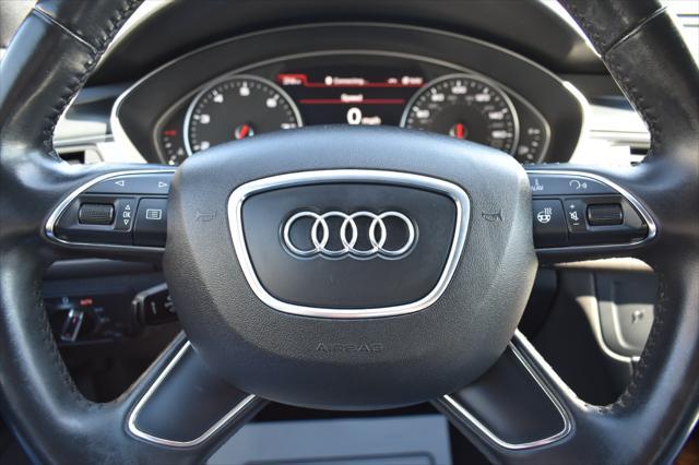 used 2014 Audi A6 car, priced at $13,888