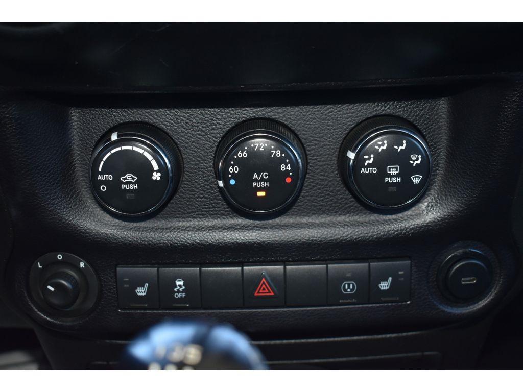 used 2014 Jeep Wrangler Unlimited car, priced at $20,000