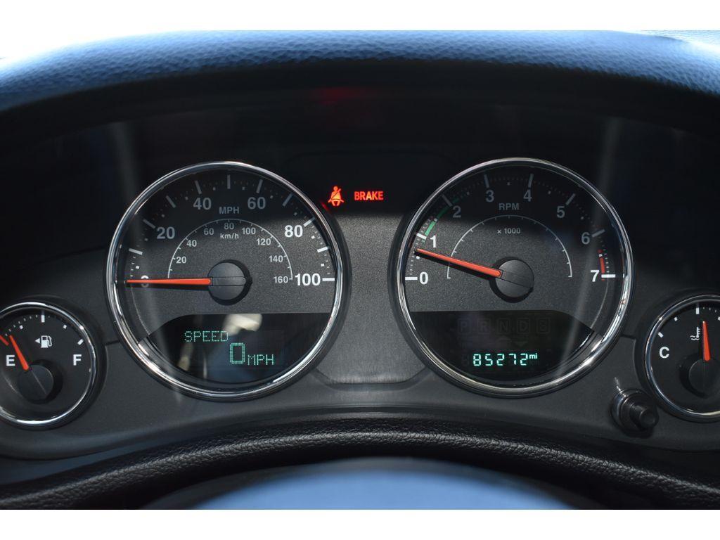 used 2014 Jeep Wrangler Unlimited car, priced at $20,000