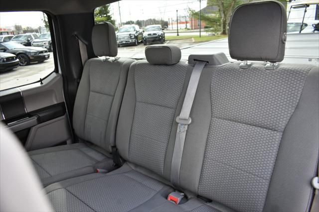 used 2018 Ford F-150 car, priced at $15,999