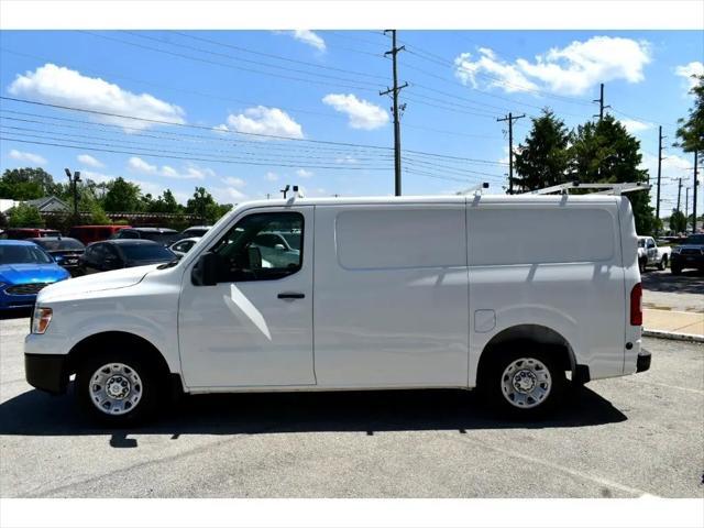 used 2015 Nissan NV Cargo NV2500 HD car, priced at $22,222