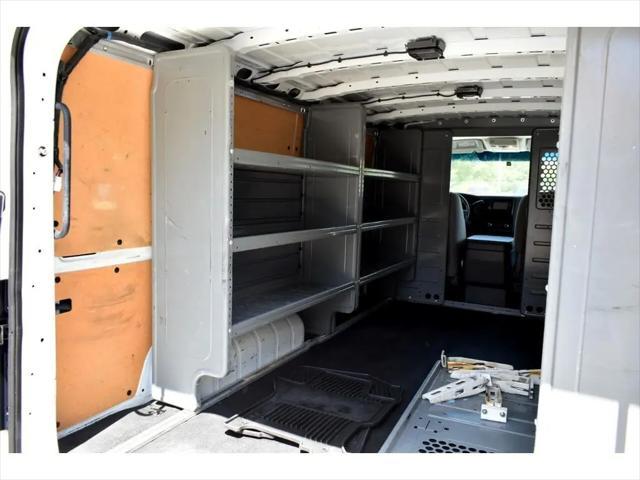 used 2015 Nissan NV Cargo NV2500 HD car, priced at $22,222