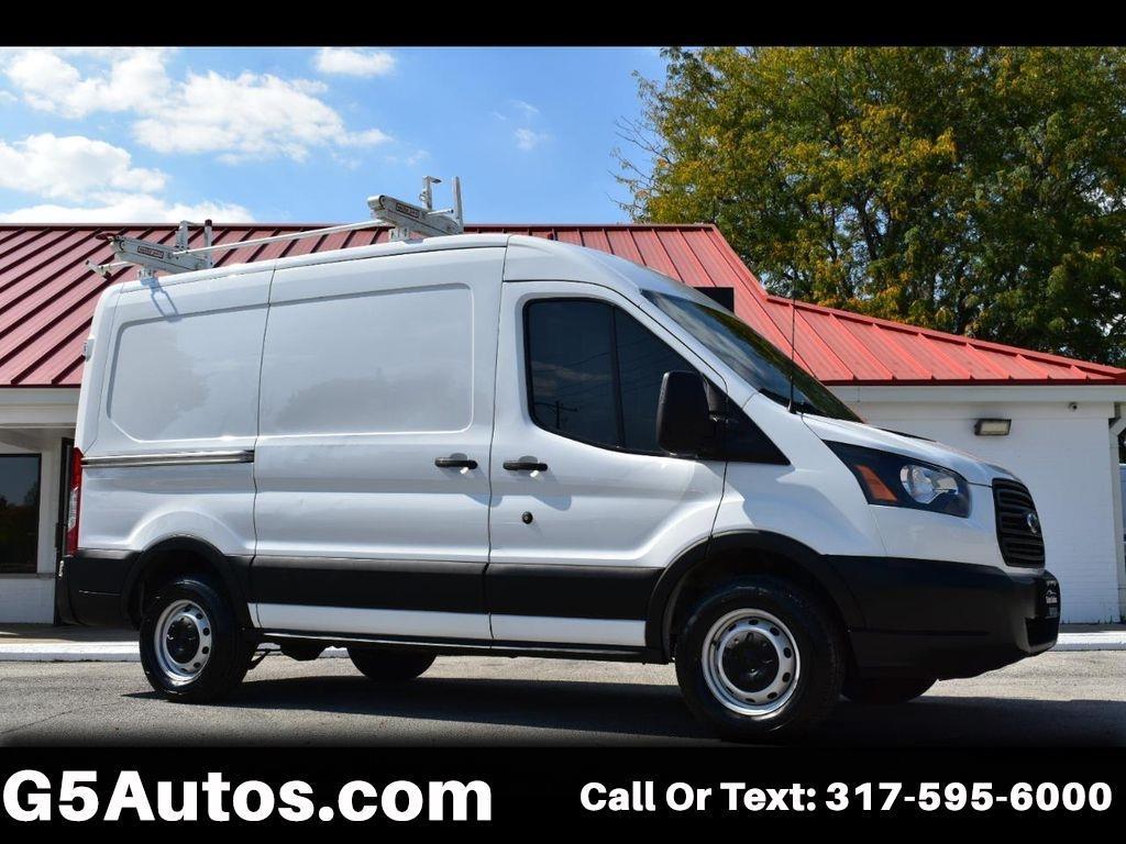 used 2019 Ford Transit-250 car, priced at $23,000