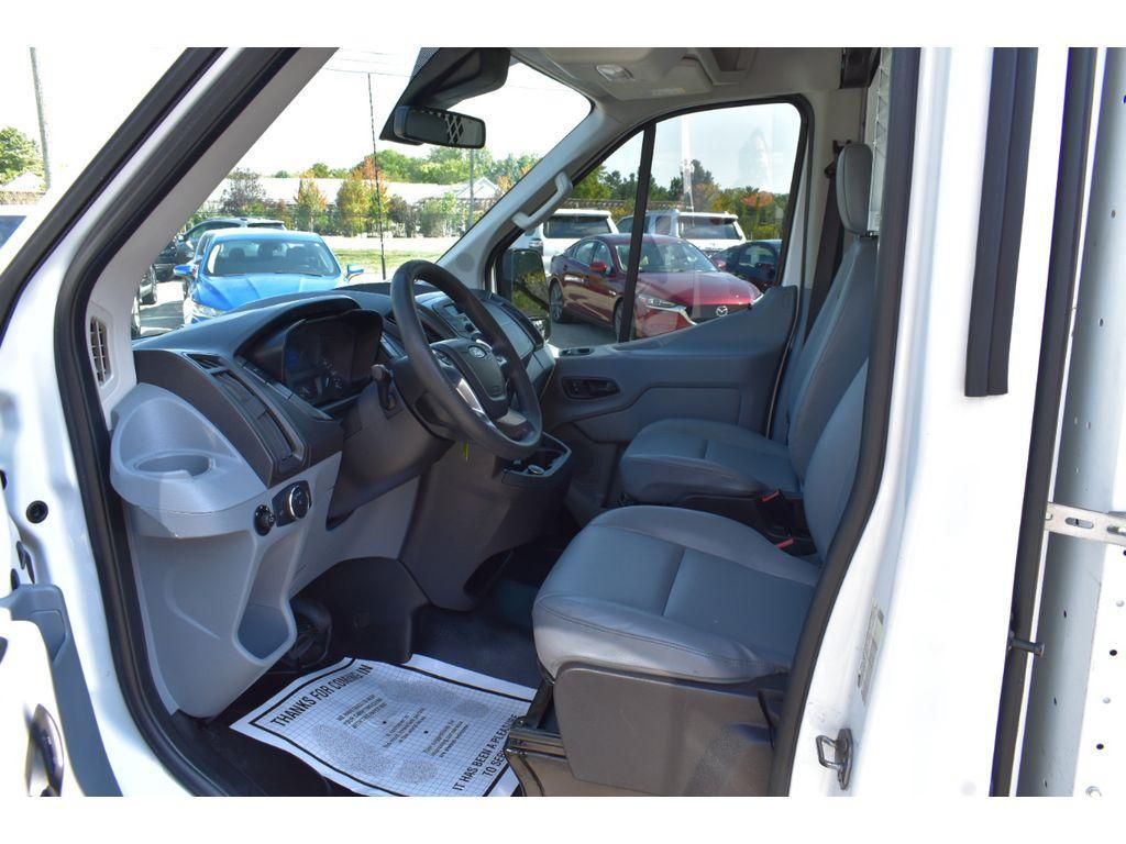 used 2019 Ford Transit-250 car, priced at $23,000