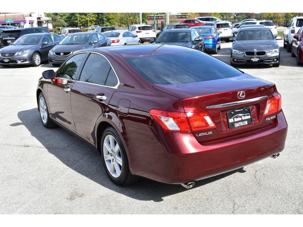 used 2008 Lexus ES 350 car, priced at $12,000