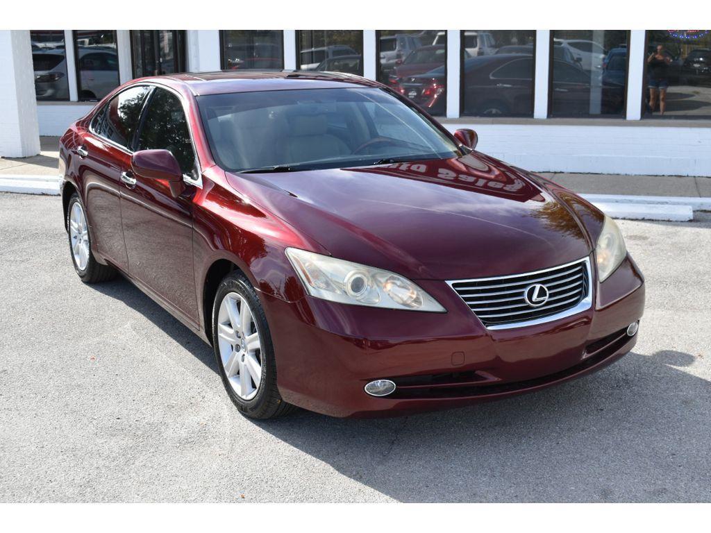 used 2008 Lexus ES 350 car, priced at $12,000