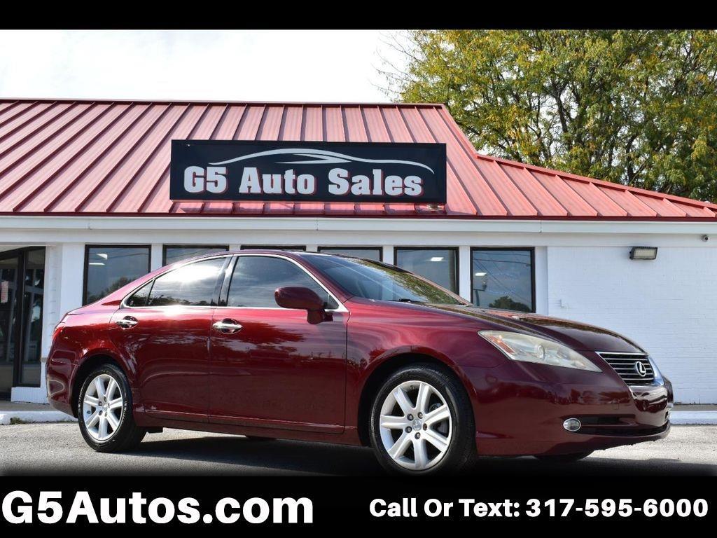 used 2008 Lexus ES 350 car, priced at $12,000