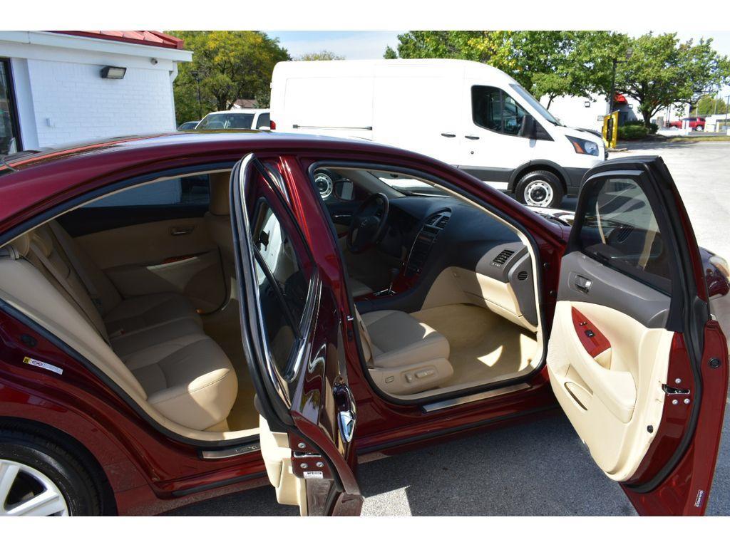 used 2008 Lexus ES 350 car, priced at $12,000