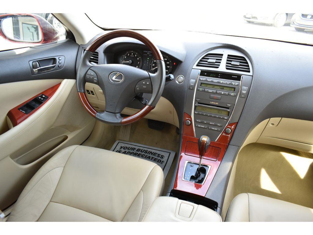 used 2008 Lexus ES 350 car, priced at $12,000
