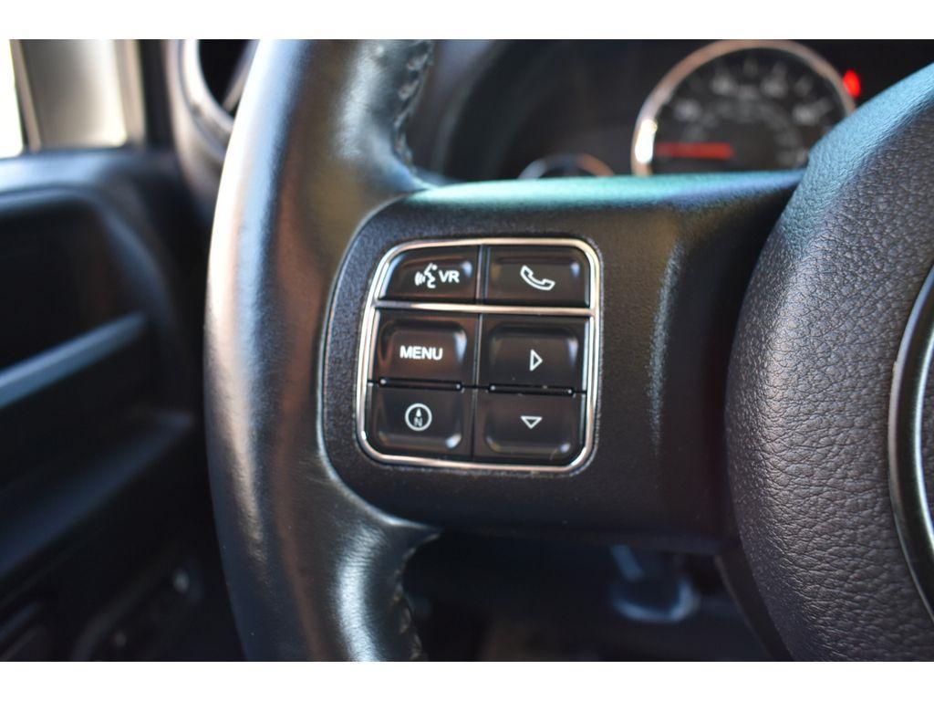 used 2016 Jeep Wrangler Unlimited car, priced at $19,999