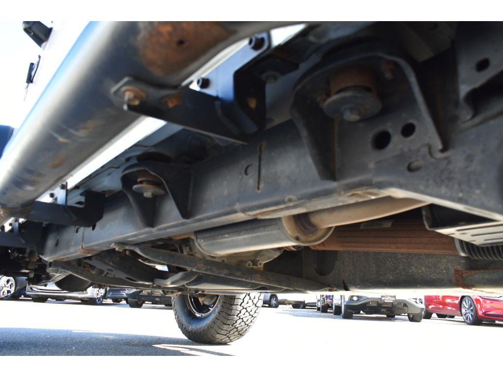 used 2016 Jeep Wrangler Unlimited car, priced at $19,999