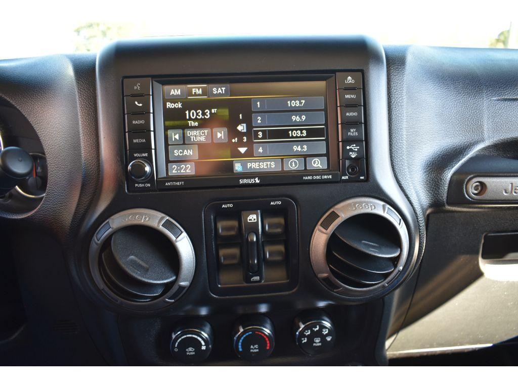 used 2016 Jeep Wrangler Unlimited car, priced at $19,999