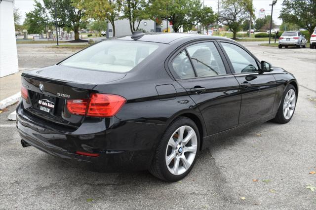 used 2015 BMW 328 car, priced at $13,737