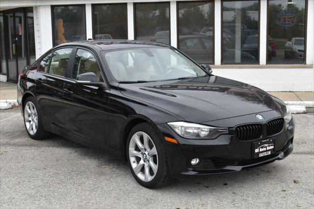 used 2015 BMW 328 car, priced at $13,737