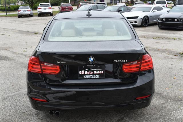 used 2015 BMW 328 car, priced at $13,737