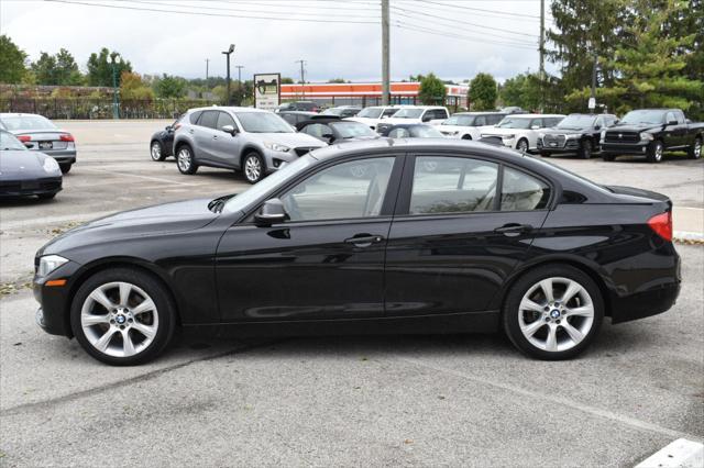 used 2015 BMW 328 car, priced at $13,737