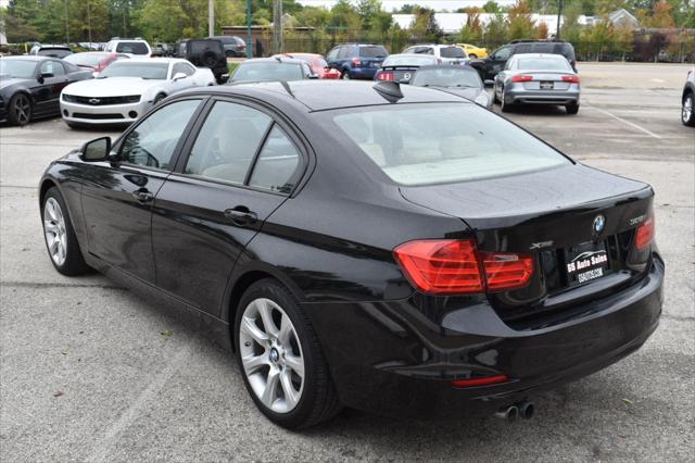 used 2015 BMW 328 car, priced at $13,737