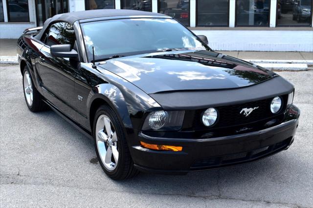 used 2007 Ford Mustang car, priced at $12,999