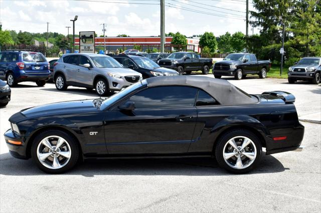 used 2007 Ford Mustang car, priced at $12,999