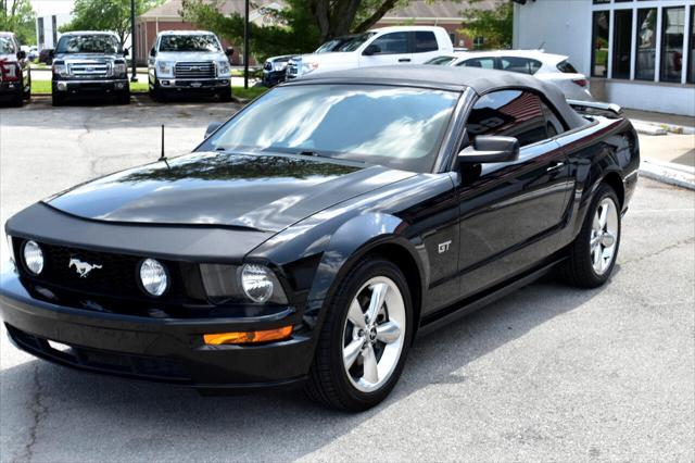 used 2007 Ford Mustang car, priced at $12,999