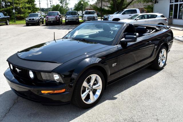 used 2007 Ford Mustang car, priced at $12,999