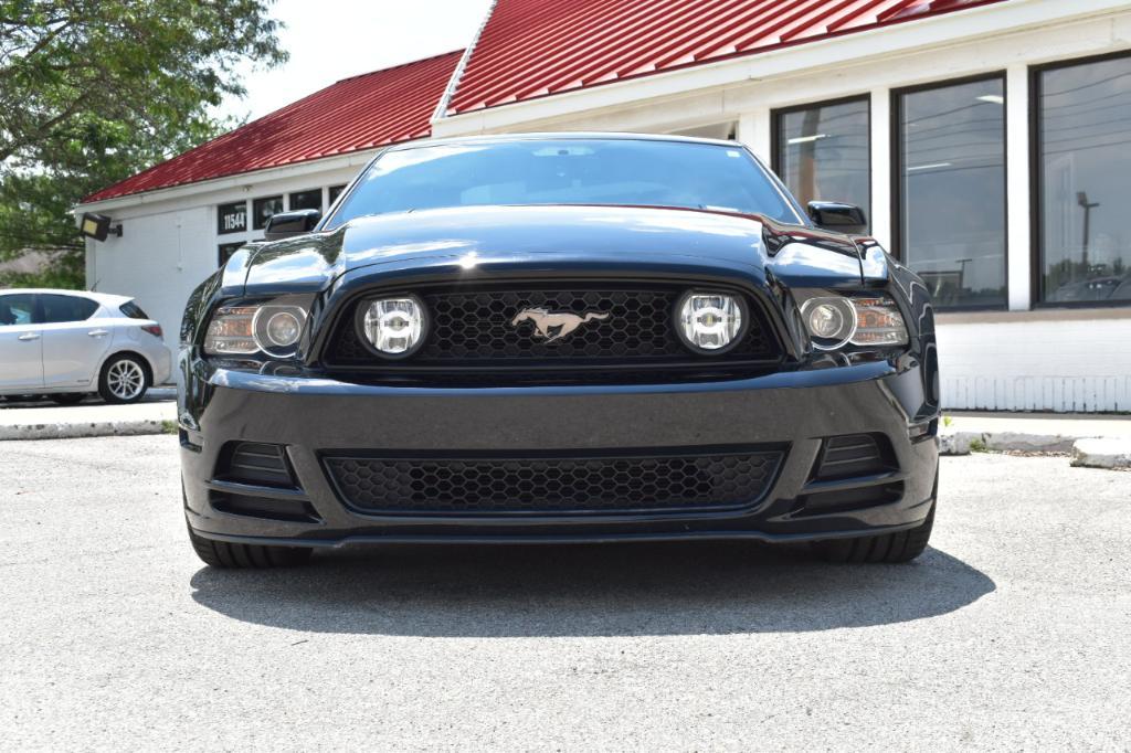 used 2014 Ford Mustang car, priced at $24,999