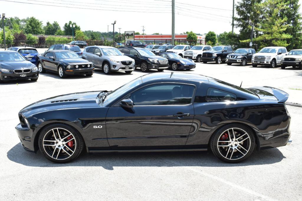 used 2014 Ford Mustang car, priced at $24,999