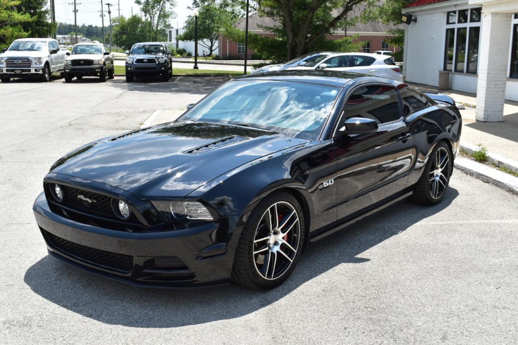 used 2014 Ford Mustang car, priced at $24,999