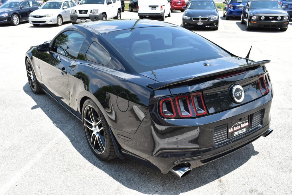 used 2014 Ford Mustang car, priced at $24,999