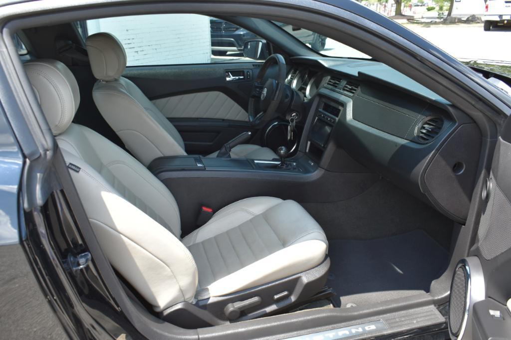 used 2014 Ford Mustang car, priced at $24,999