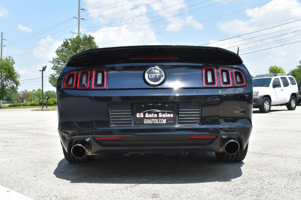 used 2014 Ford Mustang car, priced at $24,999