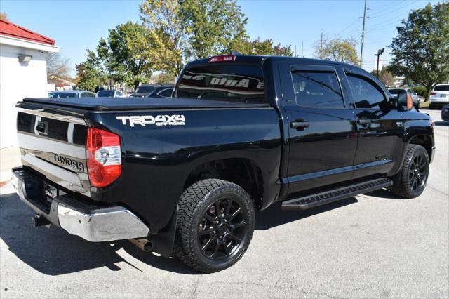 used 2021 Toyota Tundra car, priced at $41,999