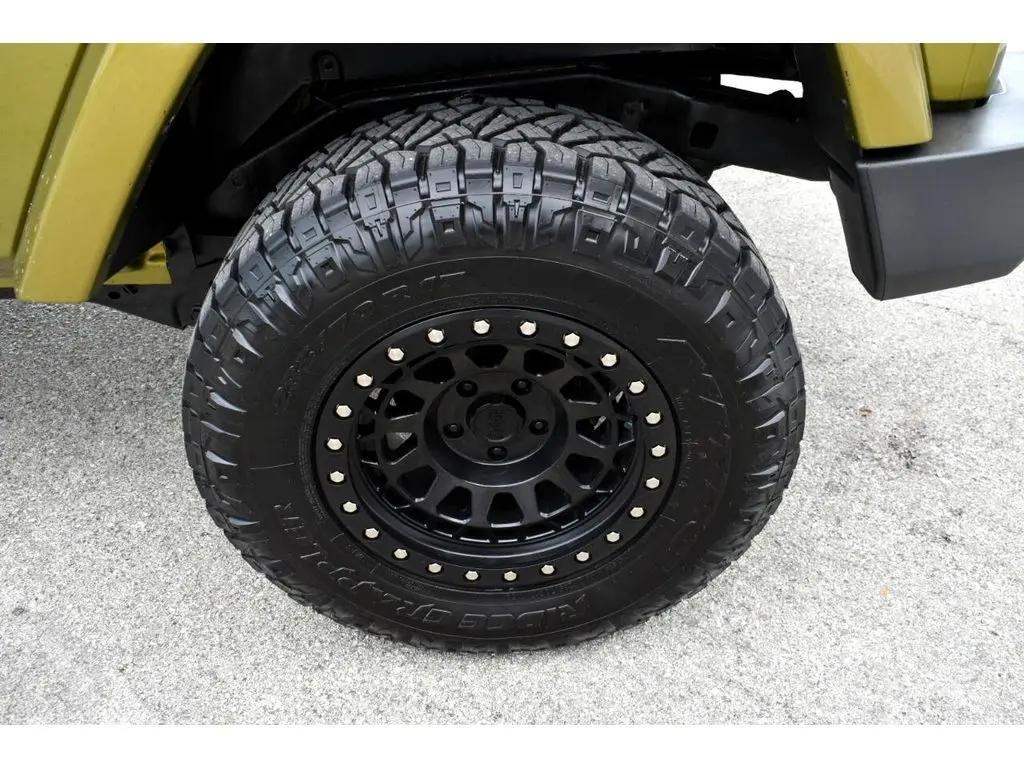 used 2008 Jeep Wrangler car, priced at $12,999