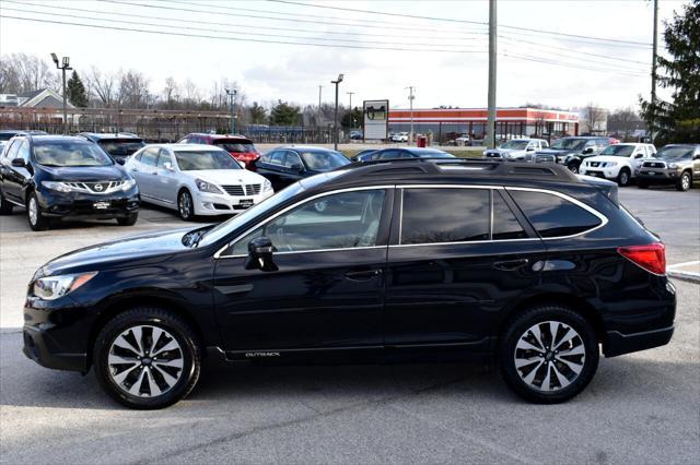 used 2017 Subaru Outback car, priced at $15,499